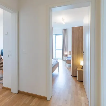 דירה Residenz Am Yachthafen, Whg 5 *