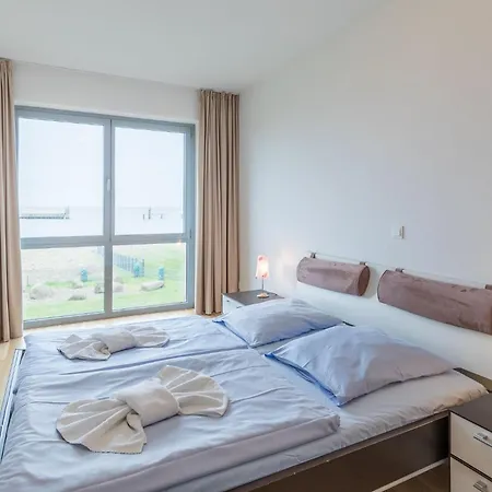 Residenz Am Yachthafen, Whg 5 *