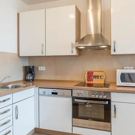 Apartamento Residenz Am Yachthafen, Whg 5