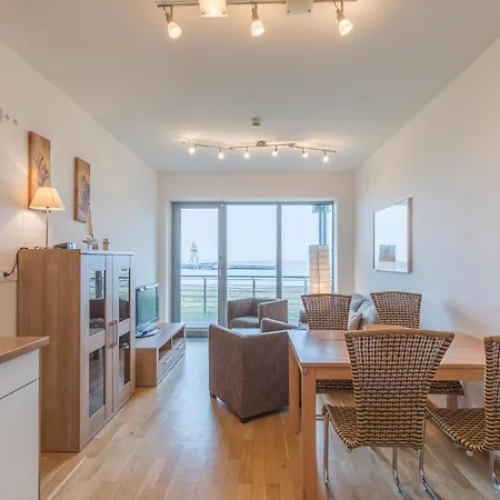 Apartamento Residenz Am Yachthafen, Whg 5 *