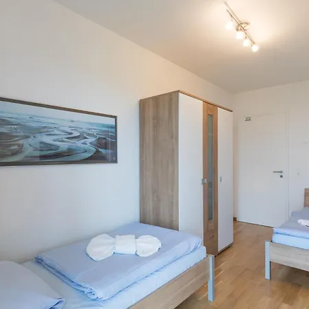 Residenz Am Yachthafen 5 Apartment Cuxhaven