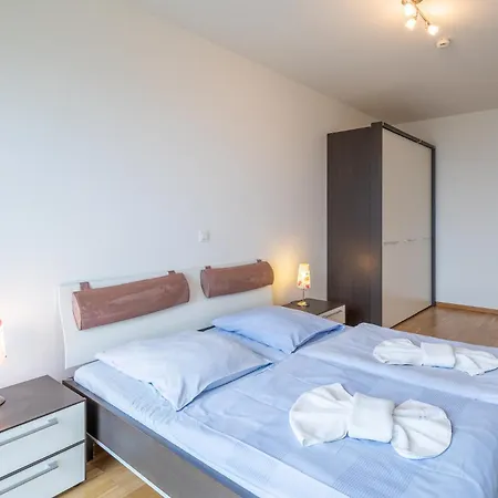 Residenz Am Yachthafen, Whg 5 아파트 쿡스하펜