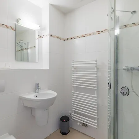 아파트 Residenz Am Yachthafen, Whg 5 쿡스하펜