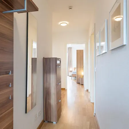 Apartamento Residenz Am Yachthafen, Whg 5 Cuxhaven